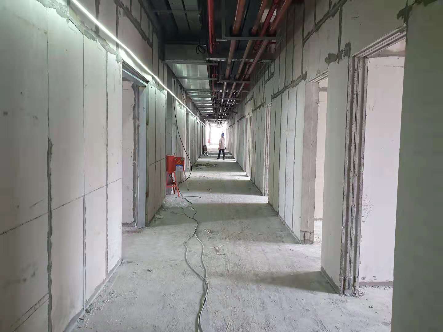 百乐博沙坪坝企业创新服务中心项目